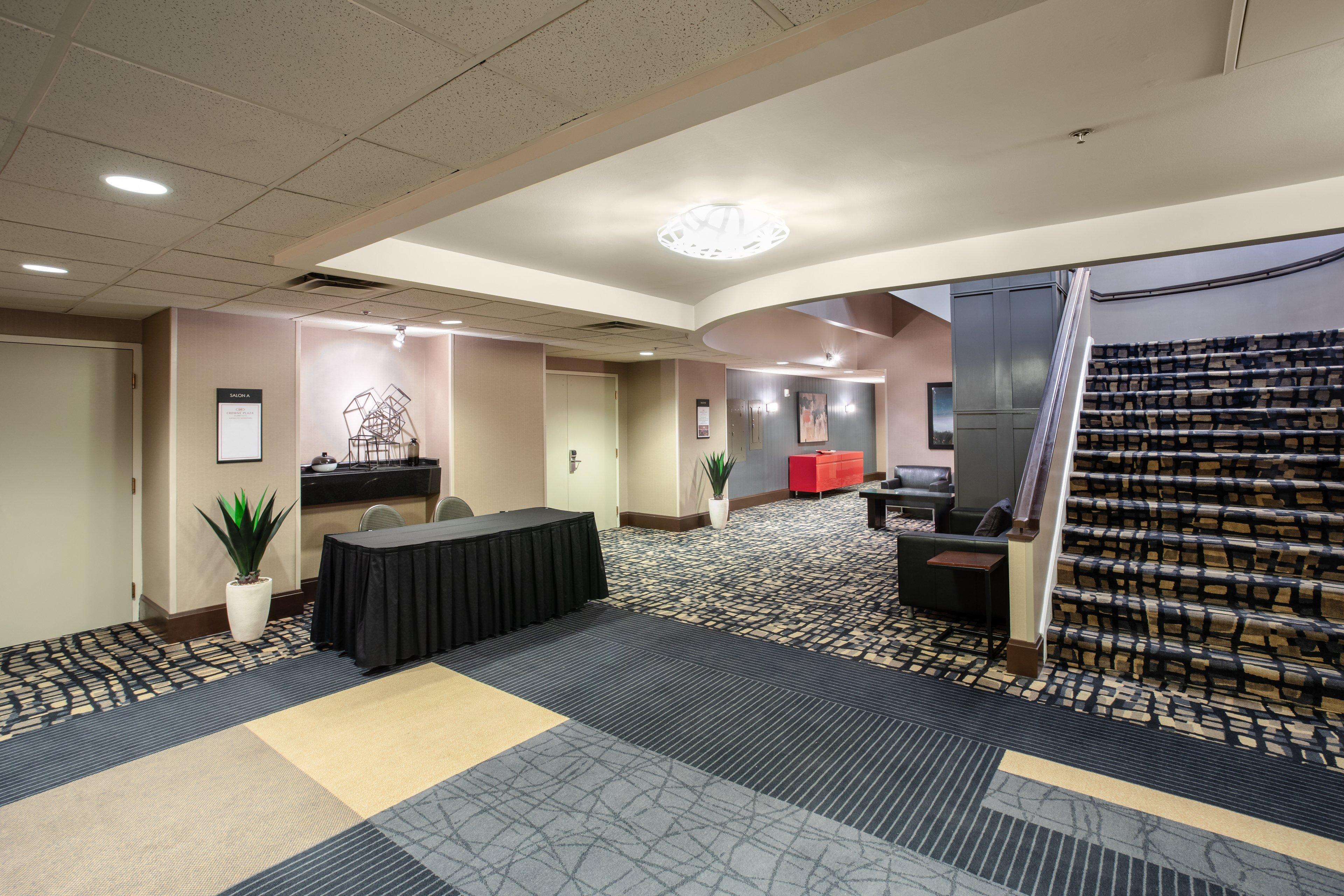 Crowne Plaza Kansas City Downtown By Ihg Exteriör bild