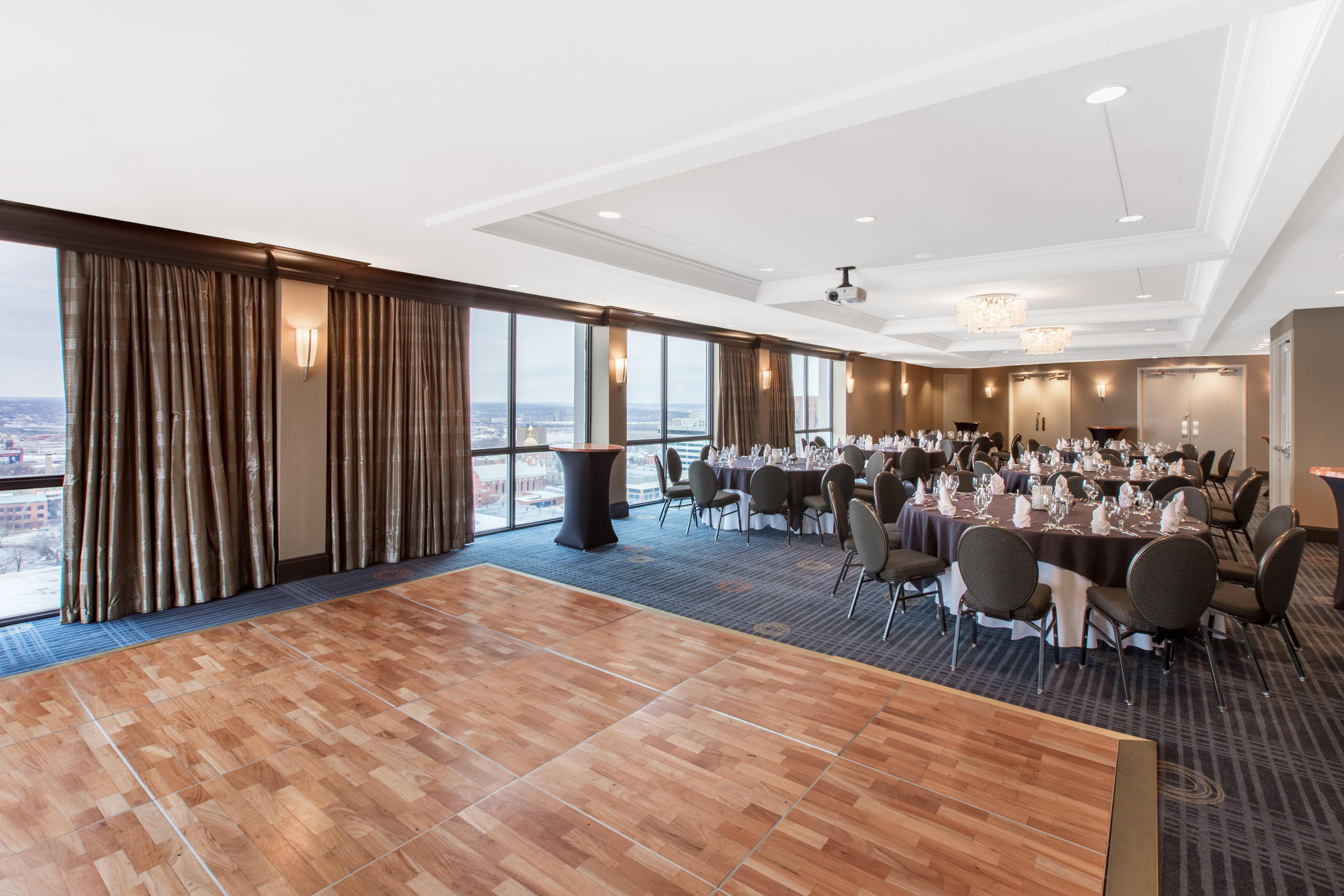 Crowne Plaza Kansas City Downtown By Ihg Exteriör bild