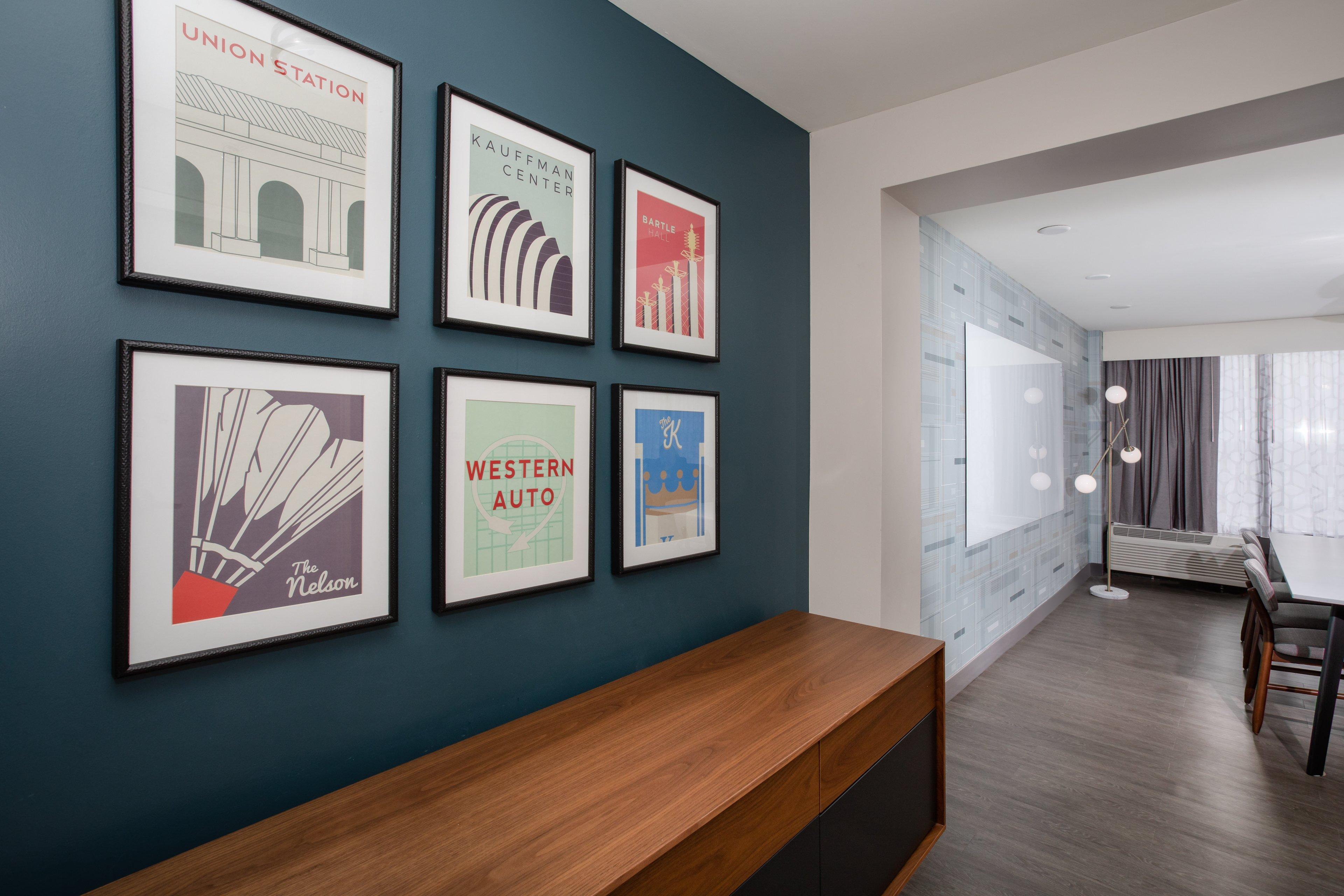 Crowne Plaza Kansas City Downtown By Ihg Exteriör bild