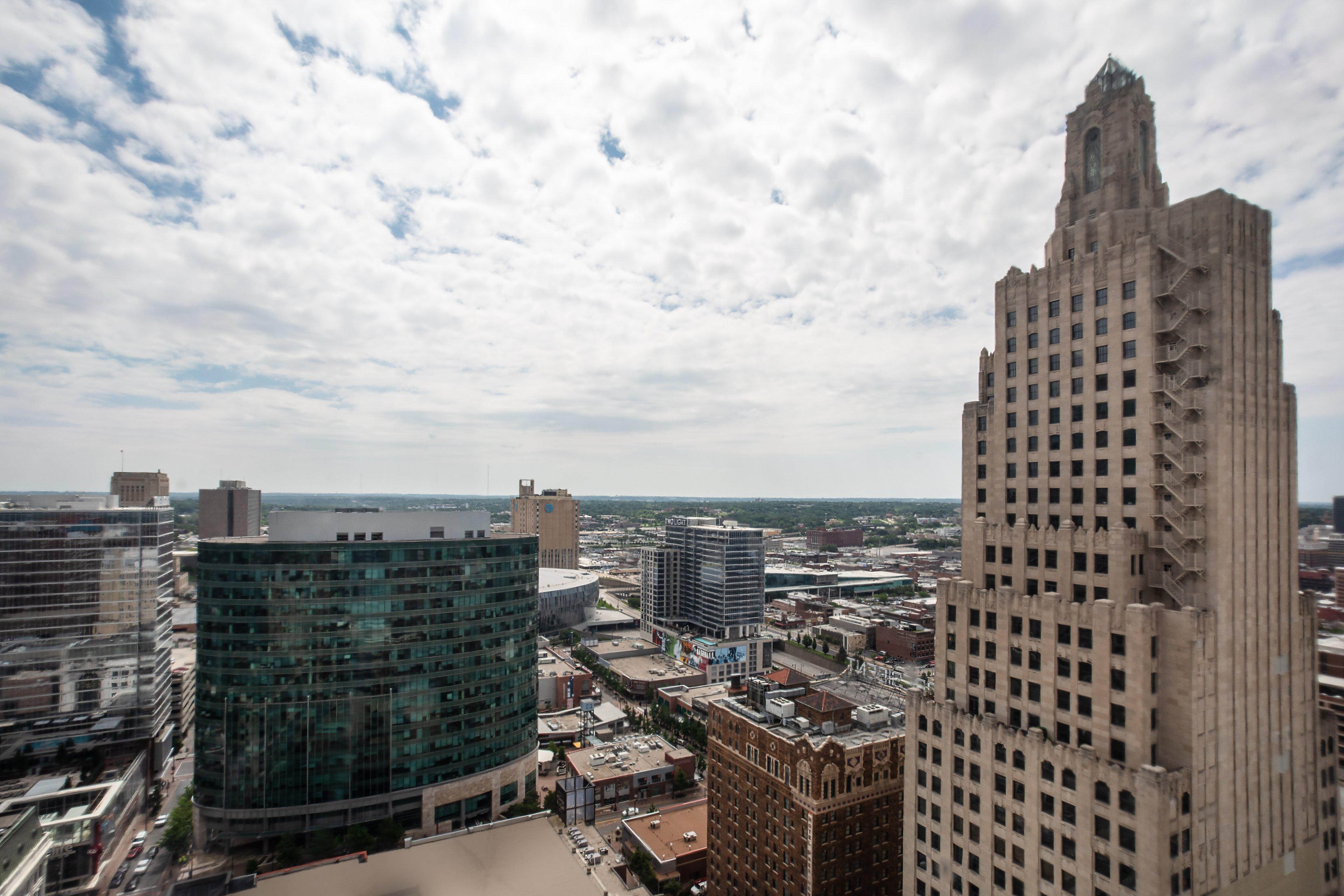 Crowne Plaza Kansas City Downtown By Ihg Exteriör bild