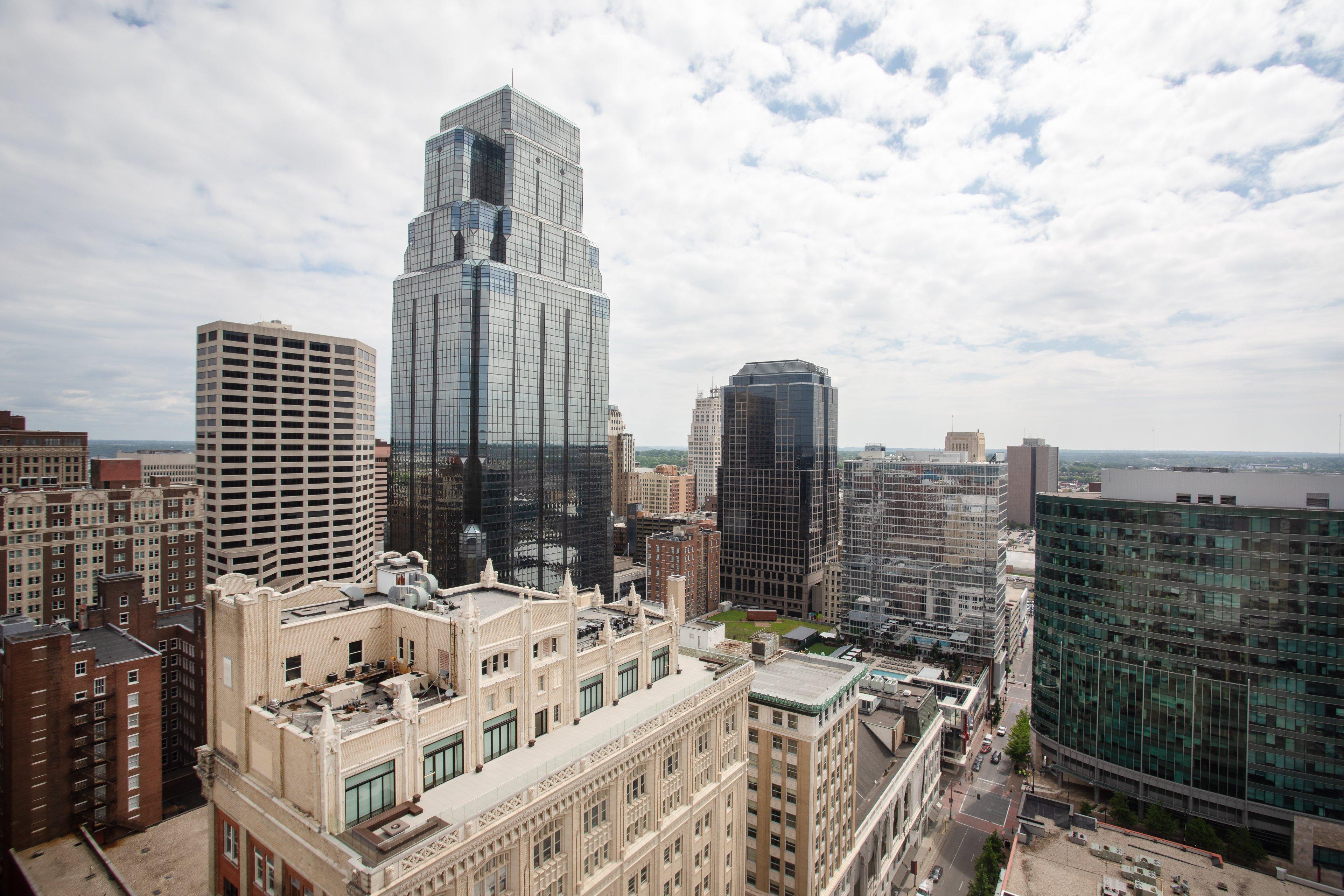 Crowne Plaza Kansas City Downtown By Ihg Exteriör bild