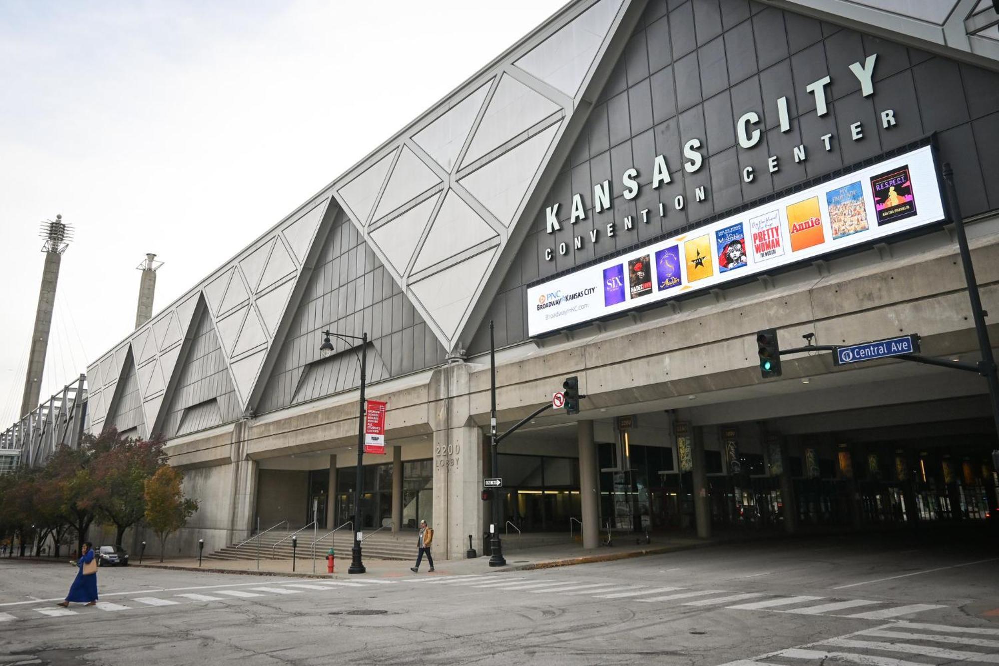 Crowne Plaza Kansas City Downtown By Ihg Exteriör bild